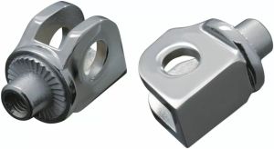 Kuryakyn KUR8808 Splined Adapter Tartók Lábtartó és lábtartó alkatrészek 1