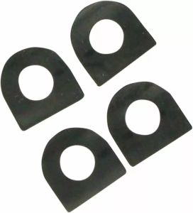 Kuryakyn KUR8808 Splined Adapter Tartók Lábtartó és lábtartó alkatrészek 2