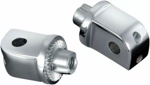 Kuryakyn KUR8818 hornyos adaptertartók Lábtartó és lábtartó alkatrészek 1
