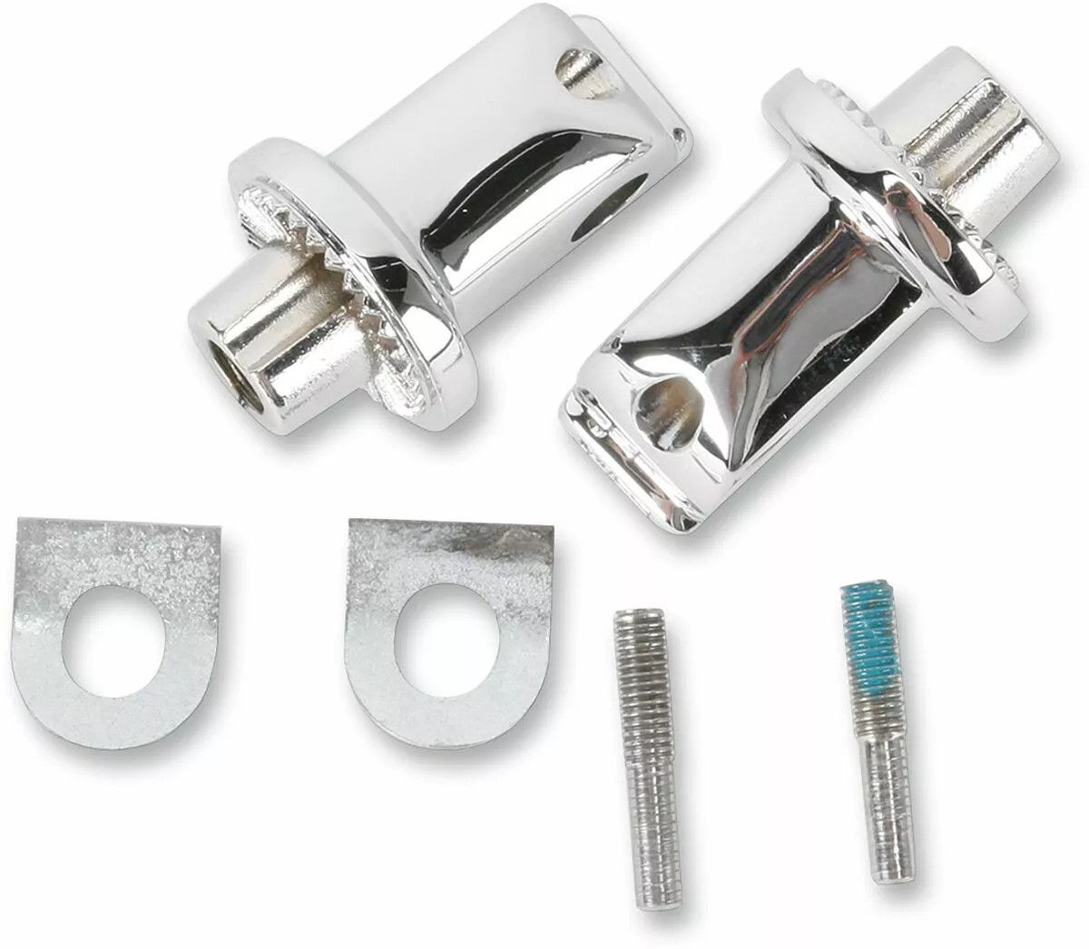 Kuryakyn KUR8828 horzsolt adaptertartók Lábtartó és lábtartó alkatrészek 1