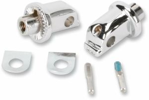 Kuryakyn KUR8828 horzsolt adaptertartók Lábtartó és lábtartó alkatrészek 2