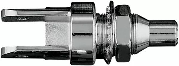 Kuryakyn 8077 Csere ISO®-kengyeltartók Lábtartó és lábtartó alkatrészek 1