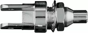Kuryakyn 8077 Csere ISO®-kengyeltartók Lábtartó és lábtartó alkatrészek 1