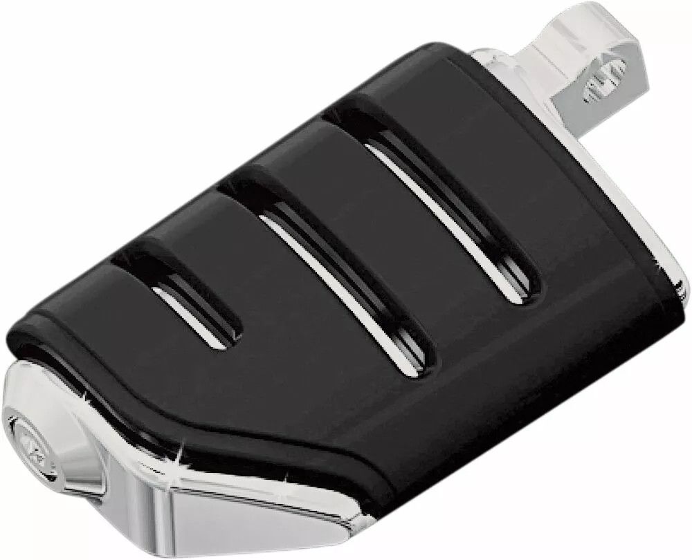 Kuryakyn KUR7592 Trident Dually ISO® csapok Lábtartó és lábtartó alkatrészek 2