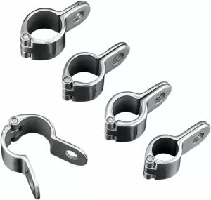 Kuryakyn KUR8073 Magnum™ gyorsbilincsek Lábtartó és lábtartó alkatrészek 5