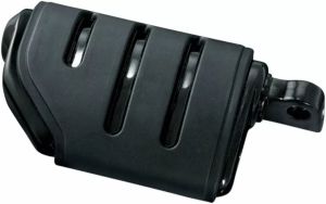 Kuryakyn KUR7562 Trident Dually ISO® csapok Lábtartó és lábtartó alkatrészek 2