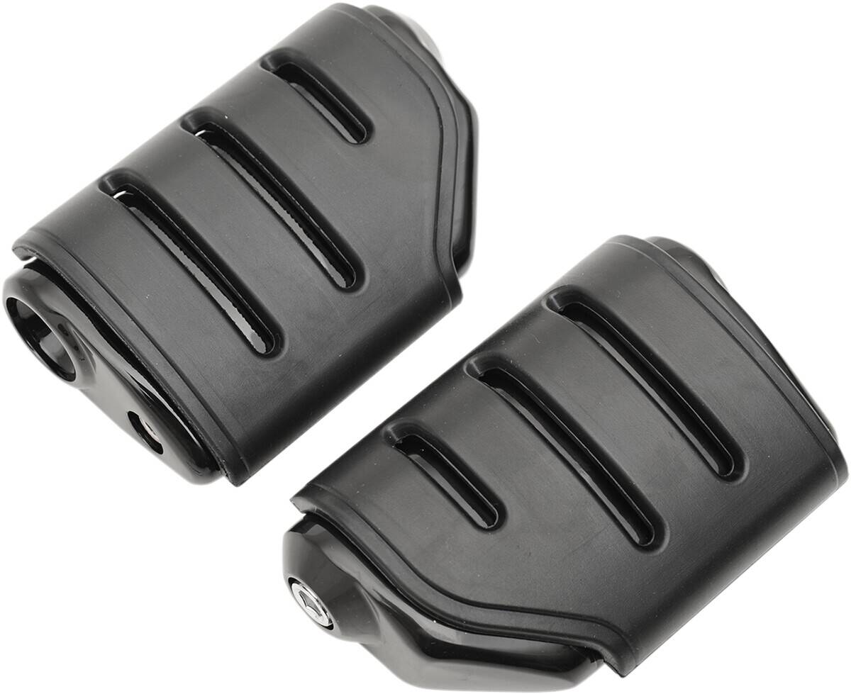 Kuryakyn TRIDENT DUALLY ISO lábtartó nélkül ADAPTER fekete Lábtartó és lábtartó alkatrészek 1