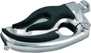 Kuryakyn KUR4411 Flamin' Switchblade csapok Lábtartó és lábtartó alkatrészek 3