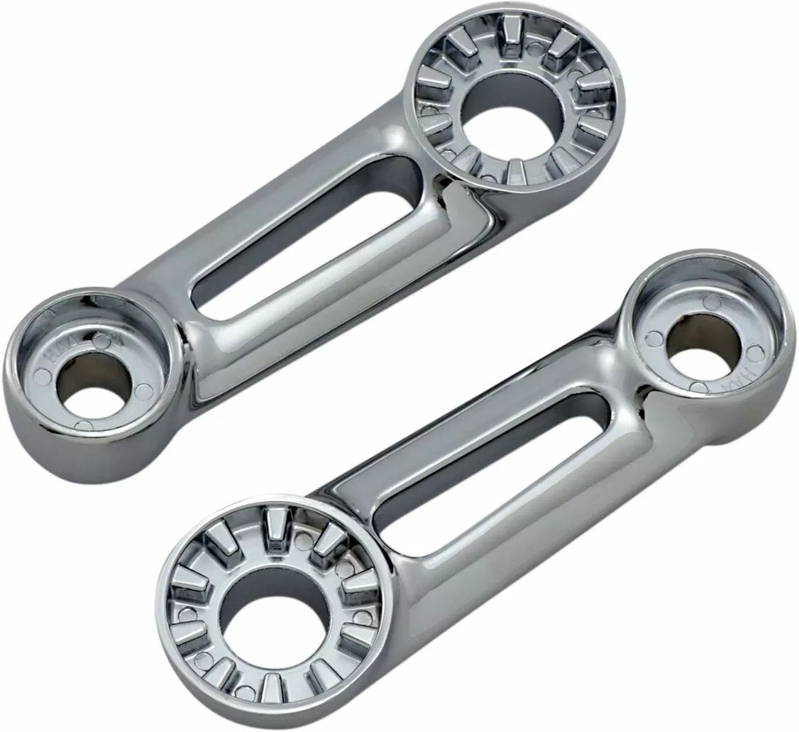 Kuryakyn KUR4060 Ergo Cruise Peg Mount cserekarok Lábtartó és bukócső 3