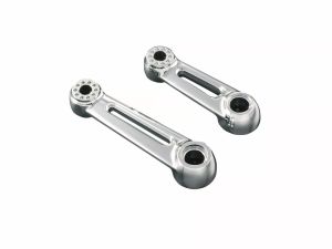 Kuryakyn KUR4060 Ergo Cruise Peg Mount cserekarok Lábtartó és bukócső 2