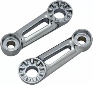 Kuryakyn KUR4060 Ergo Cruise Peg Mount cserekarok Lábtartó és bukócső 3