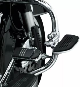 Kuryakyn KUR7986 Longhorn Offset lábtartók Lábtartó és bukócső 2