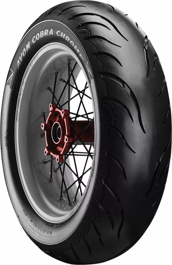 Avon 640591 COBRA Chrome AV92 gumiabroncs Motorkerékpár gumiabroncs 0