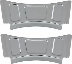 Kuryakyn KUR7774 Down Tube Crossbrace fedél Bukócső, blokkvédő, váz 1