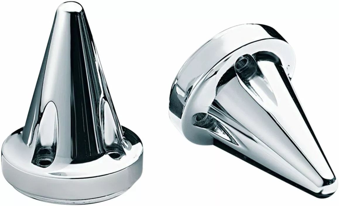 Kuryakyn KUR6249 Stiletto™ kormány végsapka Kormányvég, csutkakormány 1