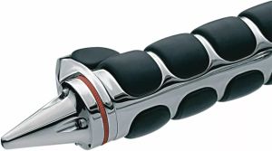 Kuryakyn KUR6249 Stiletto™ kormány végsapka Kormányvég, csutkakormány 2