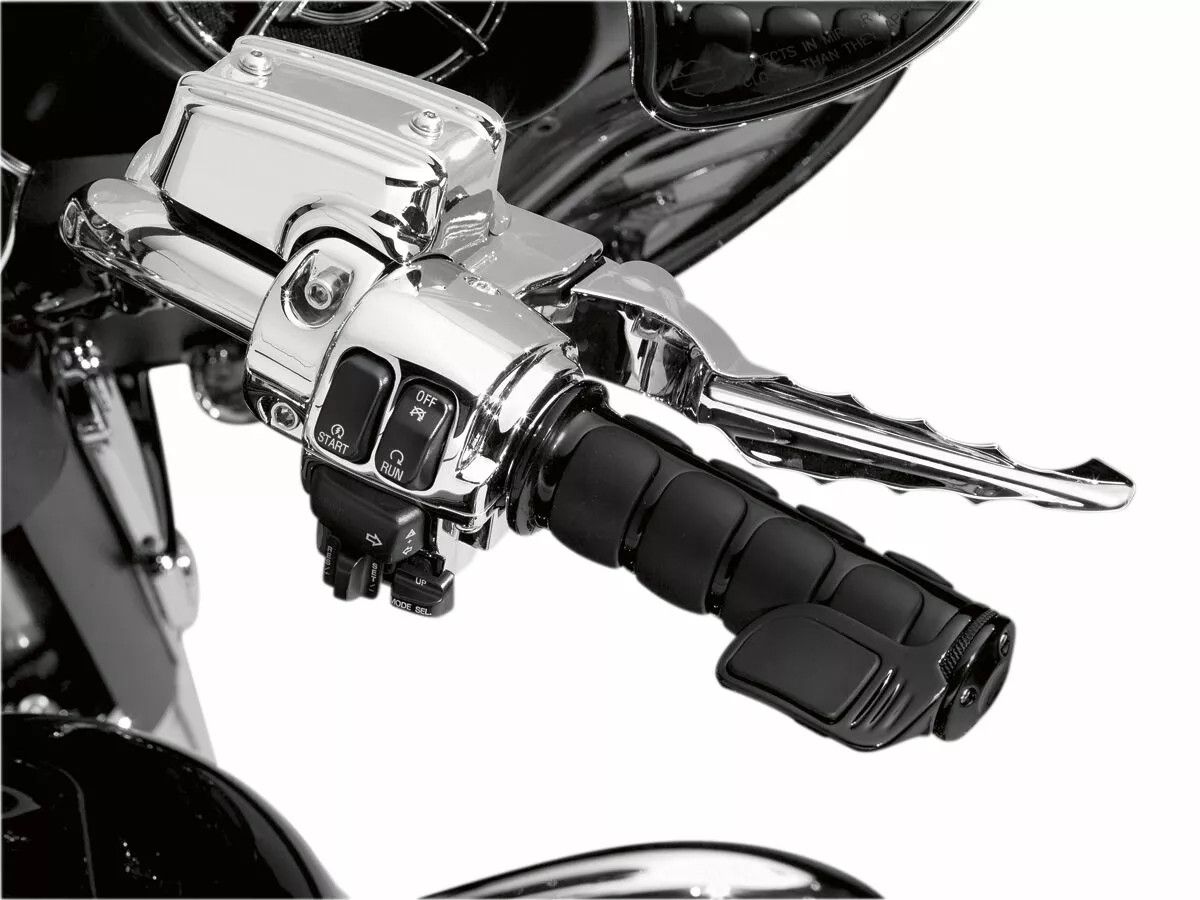 Kuryakyn KUR6318 Contour Throttle Boss Kormány markolat 2