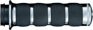 Kuryakyn KUR6227 ISO® markolat a Harley számára Kormány markolat 1
