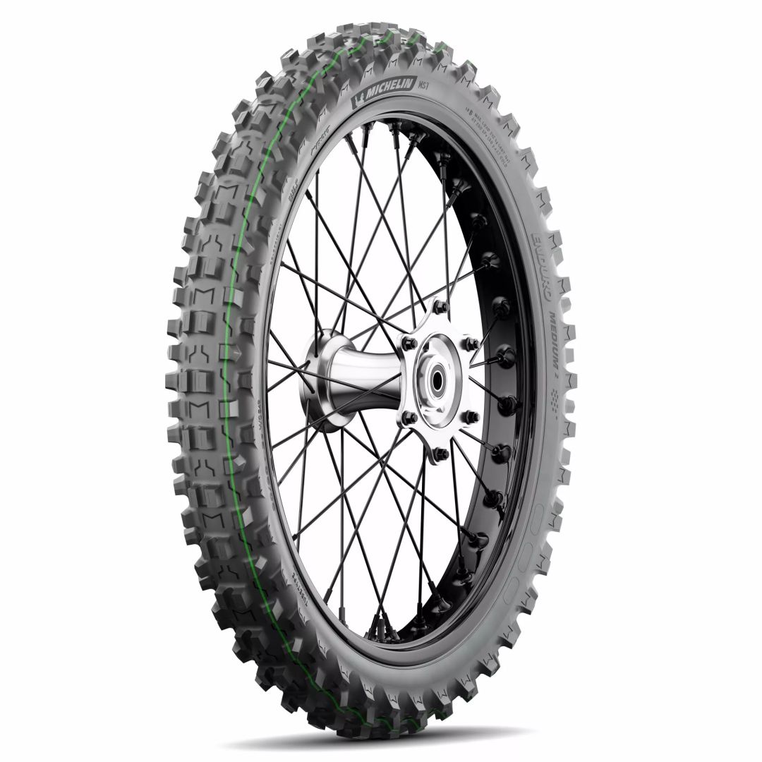 Michelin 322909 Enduro közepes 2 gumiabroncs 0