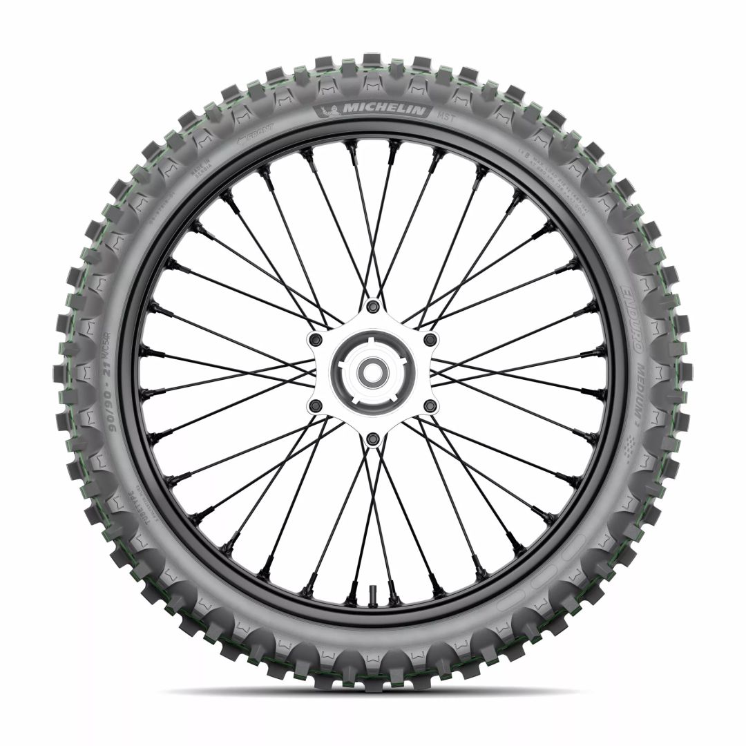 Michelin 322909 Enduro közepes 2 gumiabroncs 4