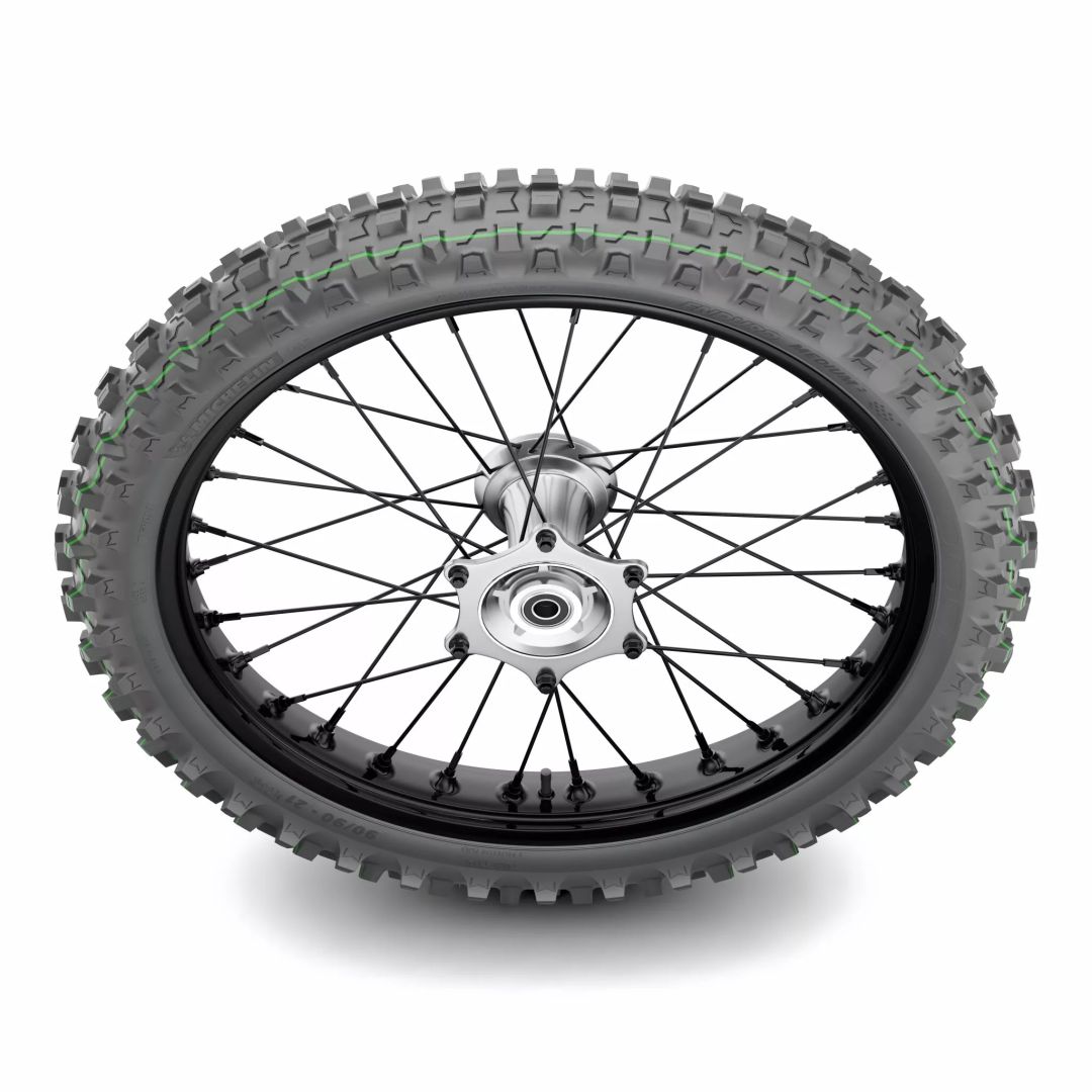 Michelin 322909 Enduro közepes 2 gumiabroncs 6