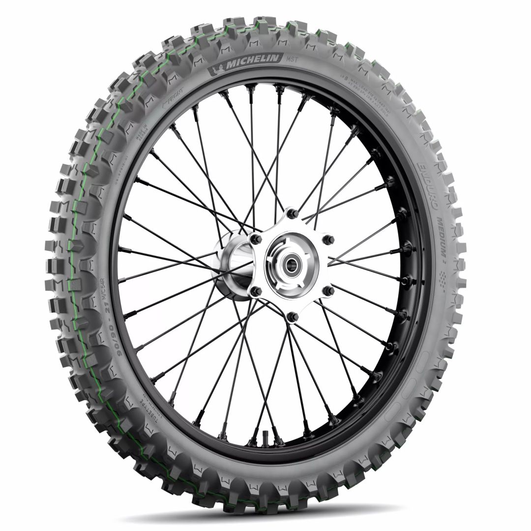 Michelin 322909 Enduro közepes 2 gumiabroncs 7