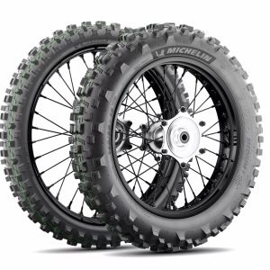 Michelin 322909 Enduro közepes 2 gumiabroncs 10
