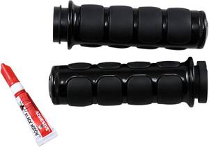 Kuryakyn KUR6321 ISO® markolat a Harley számára Kormány markolat