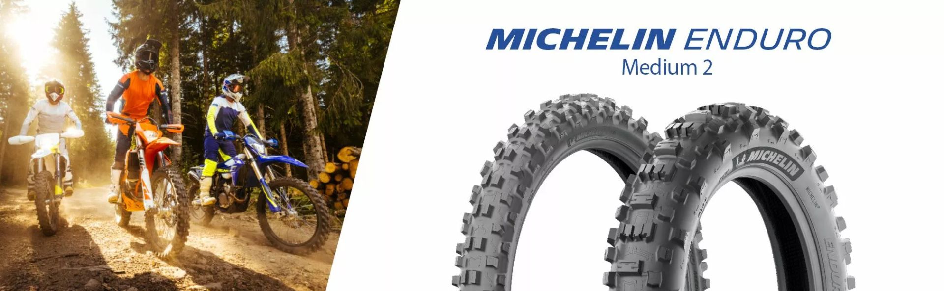 Michelin 192718 enduro közepes 2 gumiabroncs 1