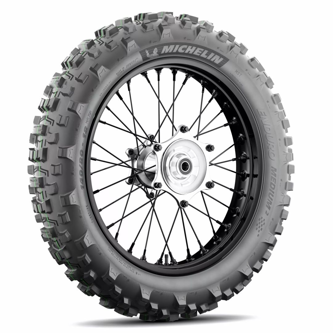 Michelin 192718 enduro közepes 2 gumiabroncs 6