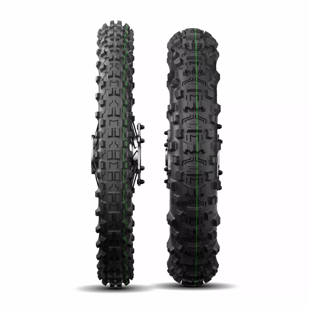 Michelin 192718 enduro közepes 2 gumiabroncs 7