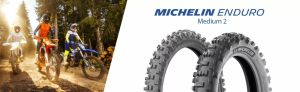 Michelin 192718 enduro közepes 2 gumiabroncs 1