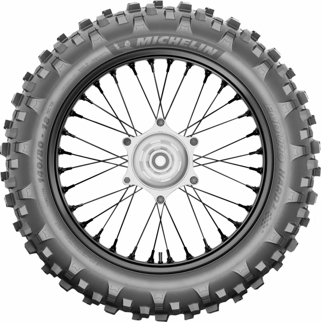 Michelin 089687 Enduro Hard 2 gumiabroncs 6