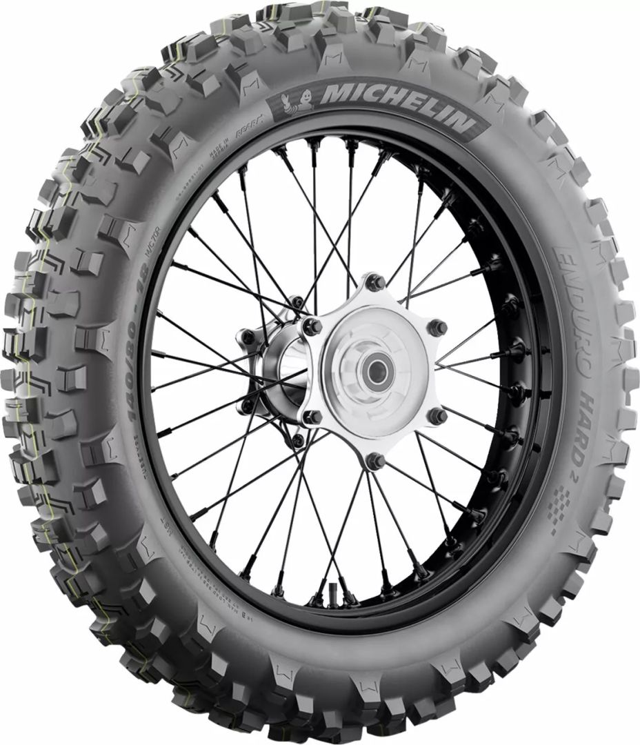 Michelin 089687 Enduro Hard 2 gumiabroncs 7