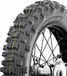 Michelin 089687 Enduro Hard 2 gumiabroncs 5
