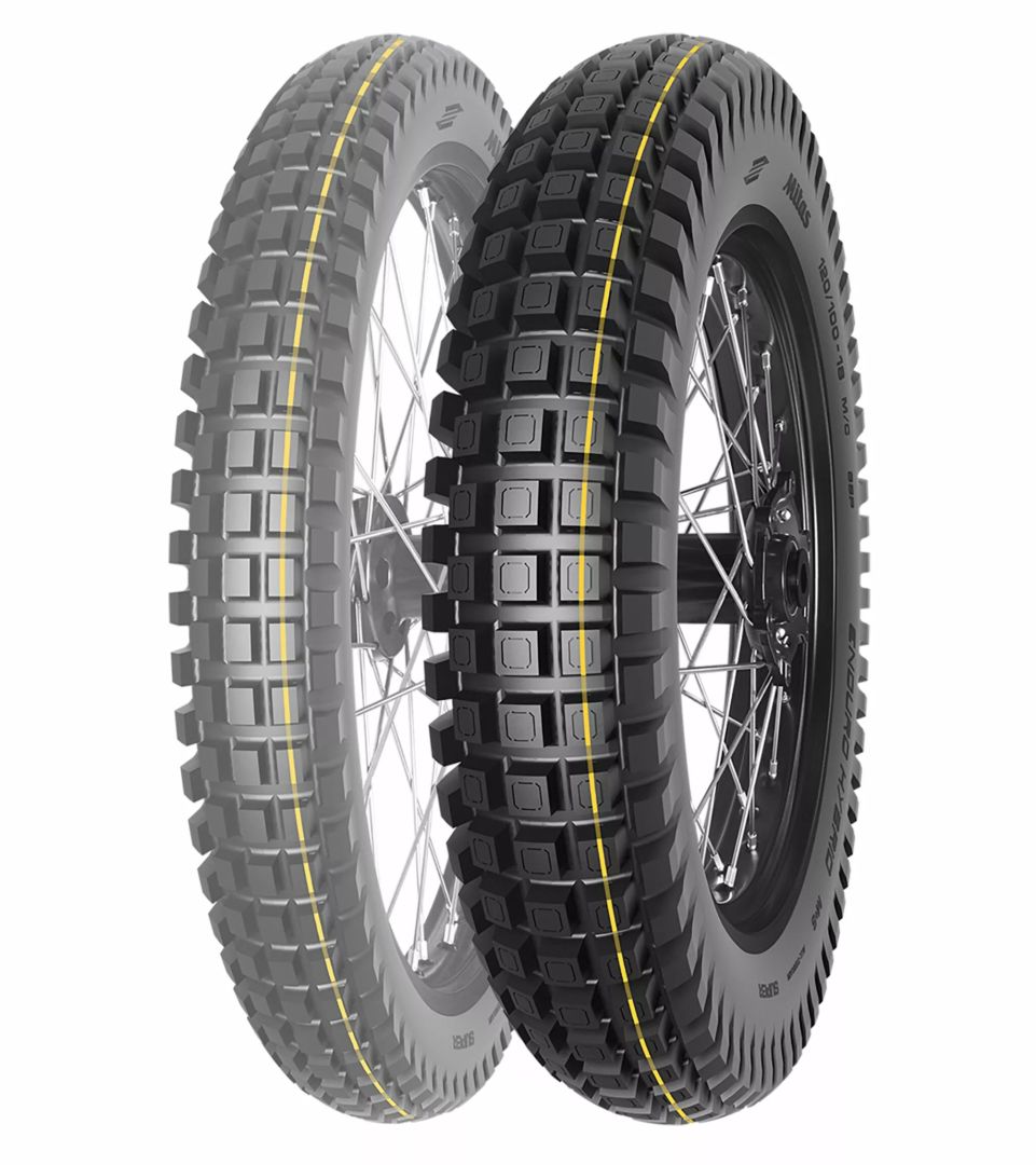 Mitas 70001063 Enduro hibrid gumiabroncs 1
