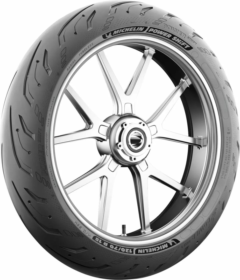 Michelin 495040 Power Shift gumiabroncs 2