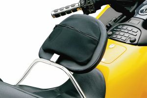 Kuryakyn KUR8990 vezető háttámla Ülés rögzítés 5