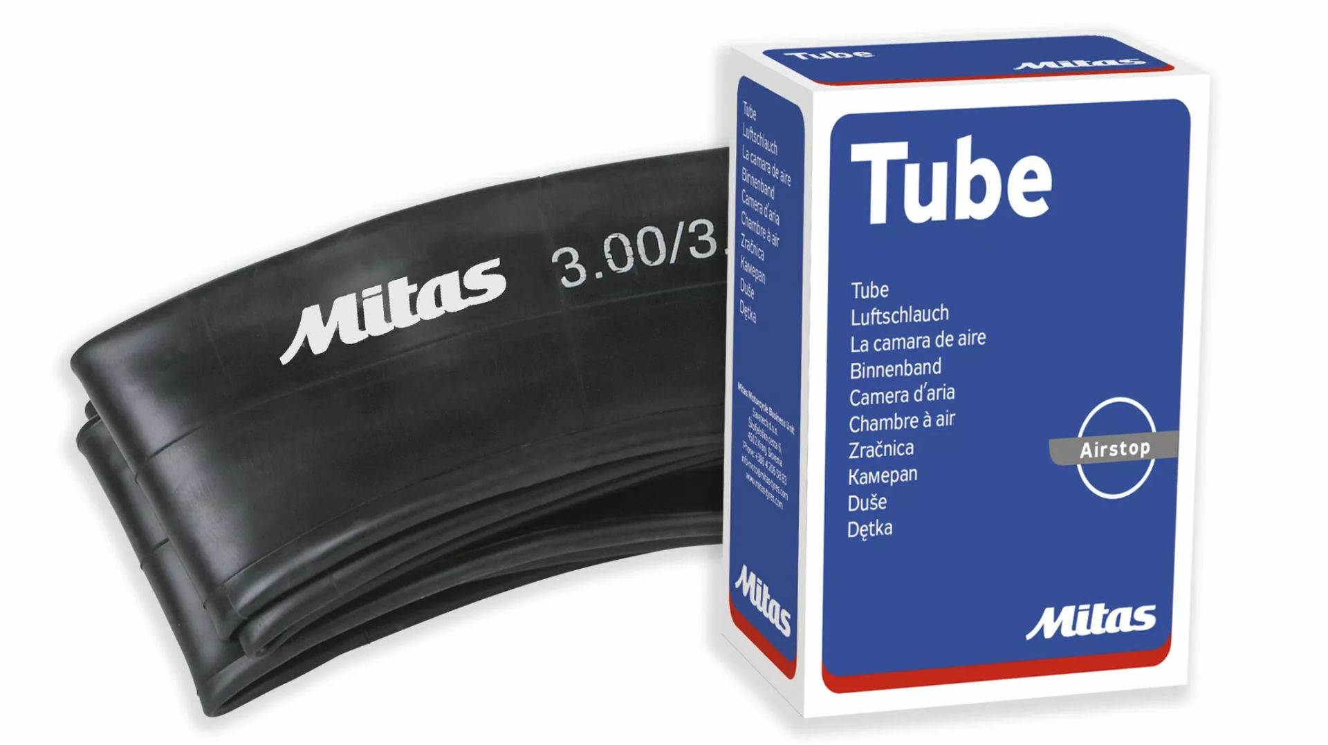 Mitas 70001357 belső cső 0