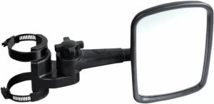 Atv-tek UTVMIR1 Clearview™ tükör rezgésszigetelő rögzítéssel Visszapillantó tükör 2