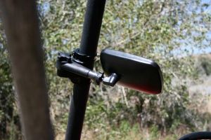 Atv-tek UTVMIR1 Clearview™ tükör rezgésszigetelő rögzítéssel Visszapillantó tükör 4