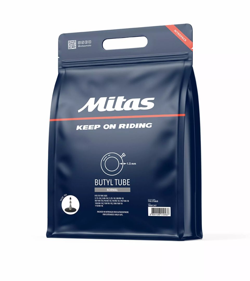 Mitas 70000860 Tube Standard Duty 1,5 mm 1