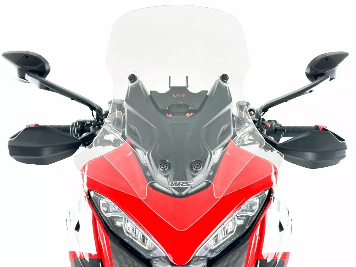 Wrs DU031T PAIL Side Deflector 1