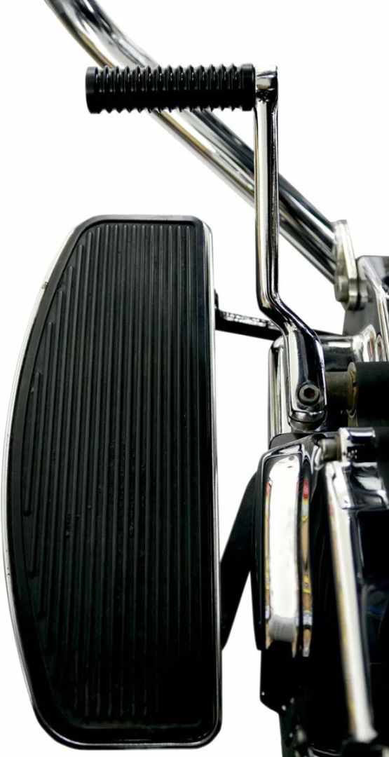 La choppers LA-7200-00B kiterjesztett Delrin® váltókar Váltókar 2