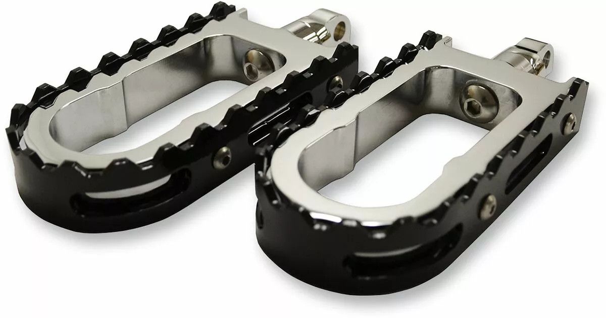 La choppers LA-7205-01 BMX lábtartók Lábtartó és lábtartó alkatrészek 1