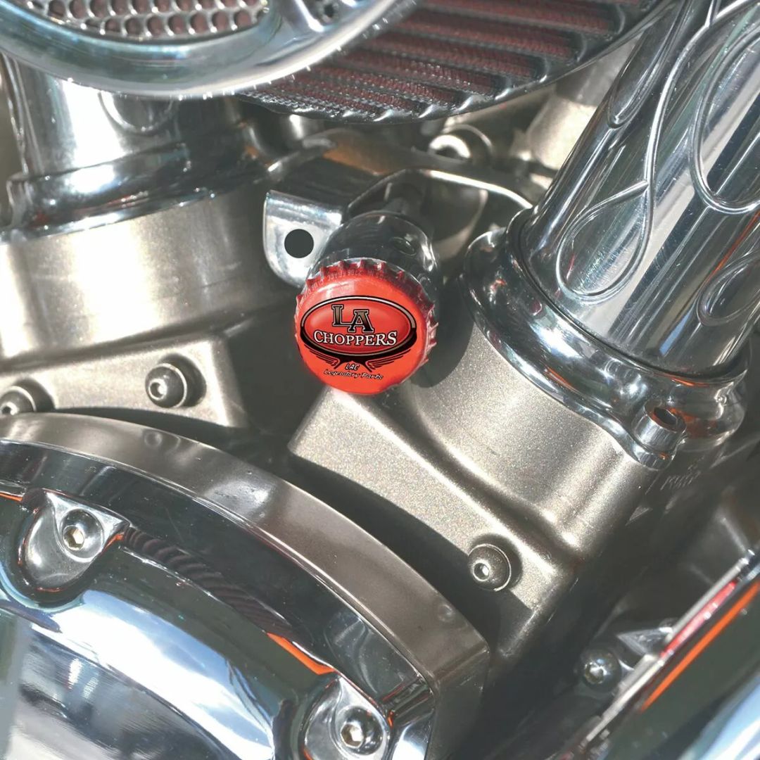 La choppers LA-7608-01 palacksapka fojtókábel gomb Bowden és huzal 2