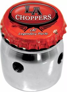 La choppers LA-7608-01 palacksapka fojtókábel gomb Bowden és huzal 1