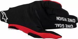 Alpinestars 3560325-3010-XL Radar Pro MX kesztyű 1