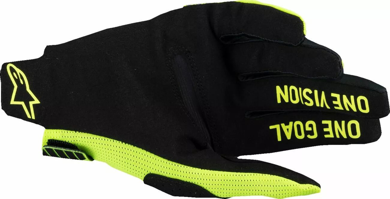 Alpinestars 3560325-55-M Radar Pro MX kesztyű 1
