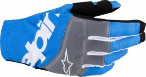 Alpinestars 3560125-17-L Techstar MX kesztyű Off-road kesztyű